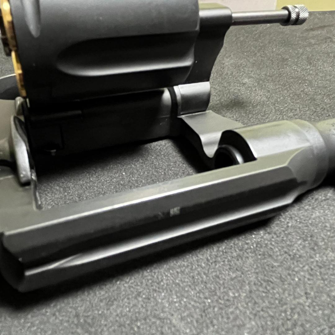 タナカワークス コルト・ディテクティブ R-model 未発火可動品 本日最終