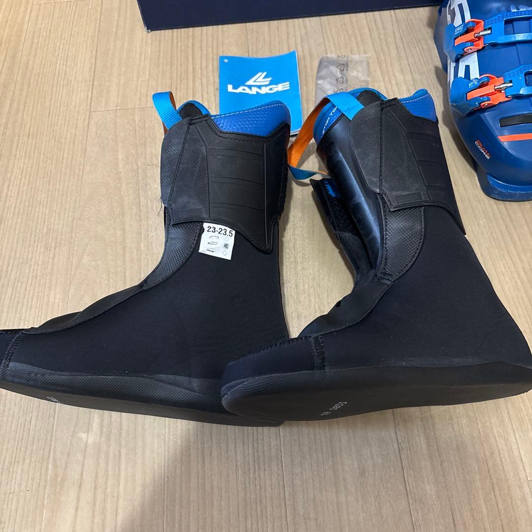 LANGE RS110 SCスキーブーツ23〜23.5㌢