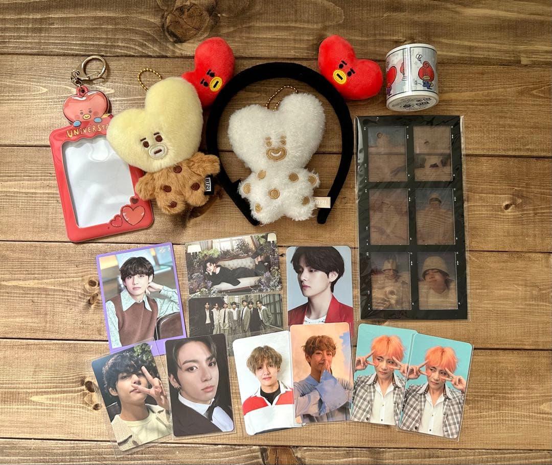 限定値下げ‼️BTS DVD CD BluRay アルバム トレカ ペンライト