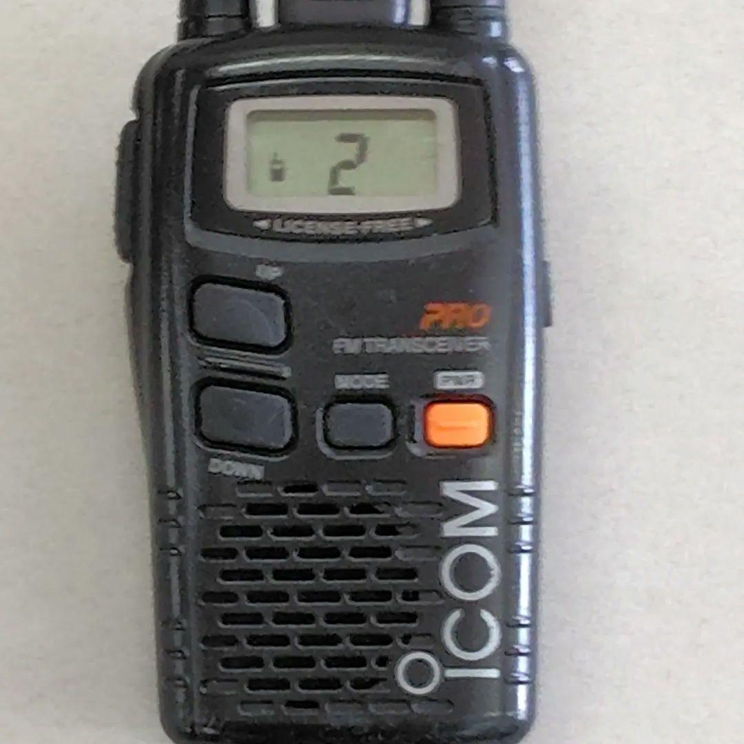 特定小電力トランシーバー ICOM　IC-4088　２台