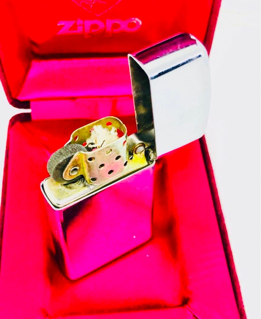 ペプシ・コーラ1980年＊エナメル七宝＊ビンテージ.スリム.zippo®︎