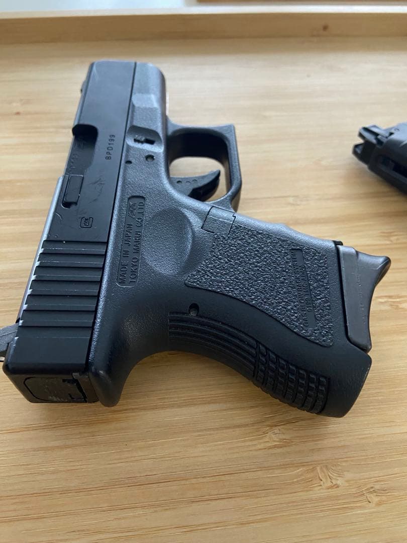 東京マルイグロック26 スペアマガジン有り