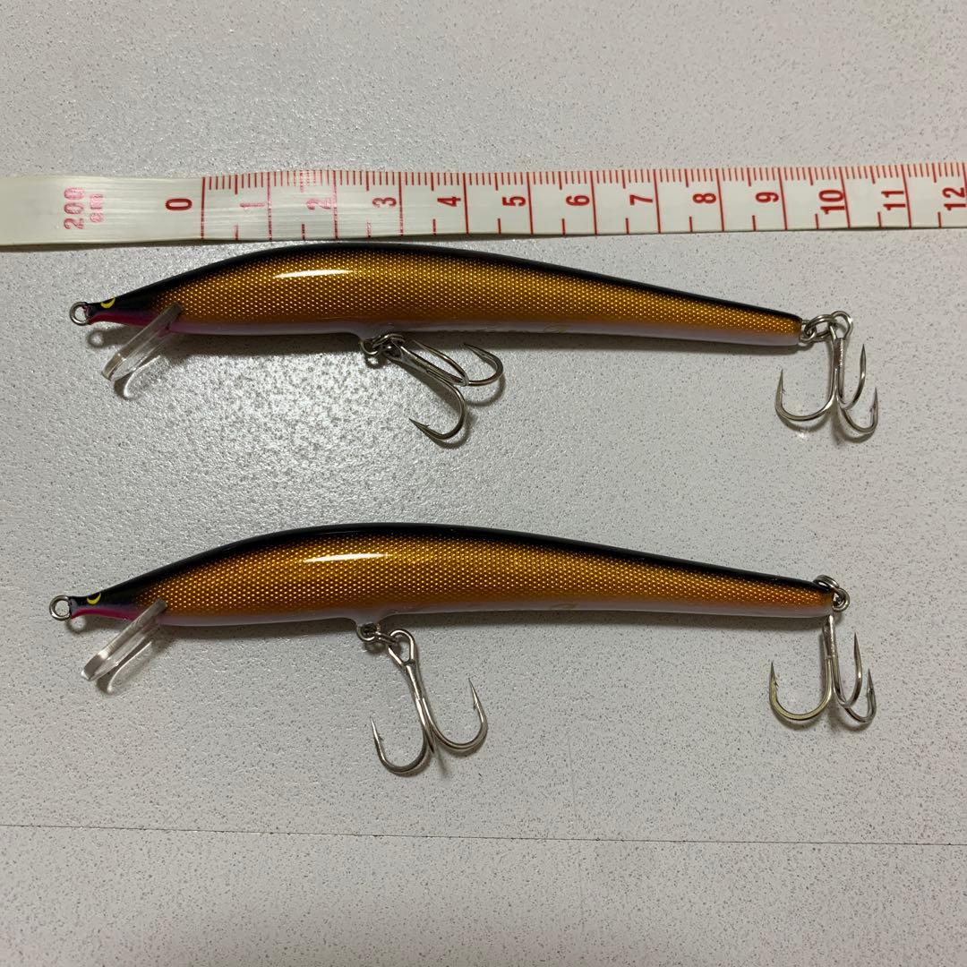 【美品】SAURUS ルアーセット