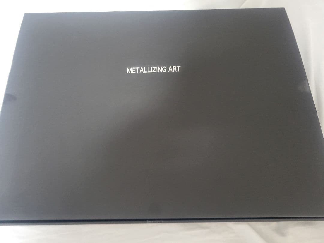 紅月ゆれる恋あかり 朱雀院紅葉 風嶺雪月花 メタライズアート