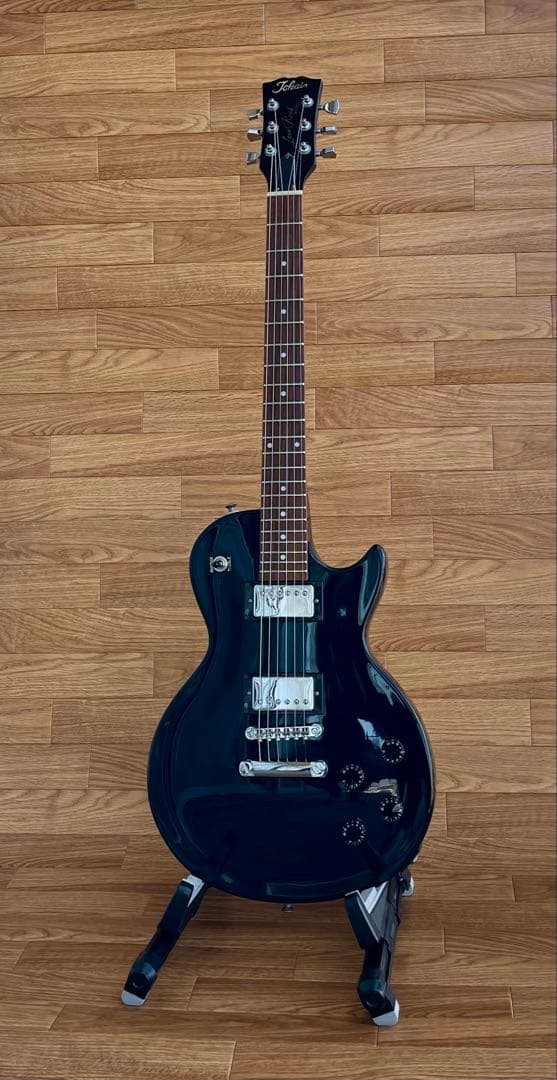 【最終価格、軽量個体】Tokai レスポール スタジオPLEK済み・電装交換済み