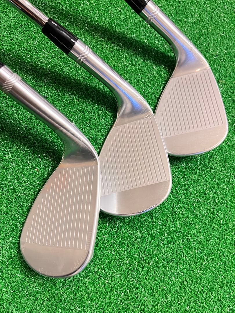 新品 ボーケイ SM10 50F 54S 58M BV105 3本セット