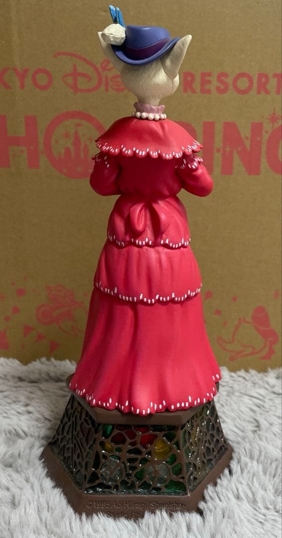 『廃盤/希少』バロン ルイーゼ フィギュアオルゴール　バラ売り不可