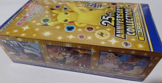 25th Anniversary Collection 未開封 シュリンク付き