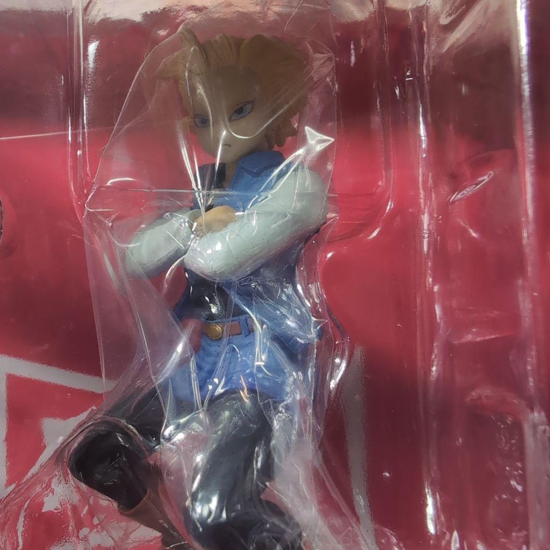 デスクトップ。ドラゴンボールZ.人造人間17号＆18号。