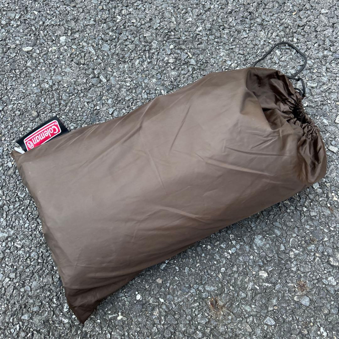 コールマン グランドシートフォーコクーン