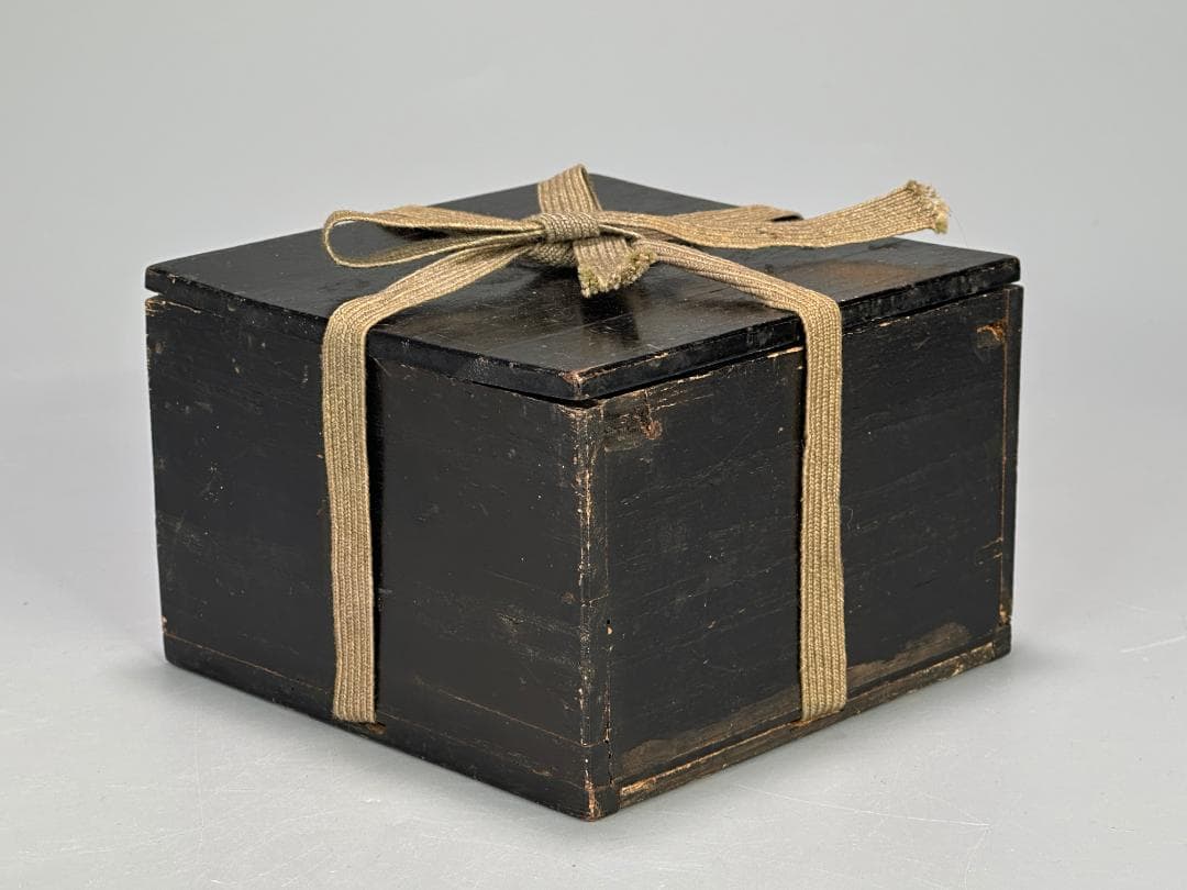 中国美術　清時代　文房具　香道具　青花花蝶文　染付　火入　硯 唐物 旧家蔵出し