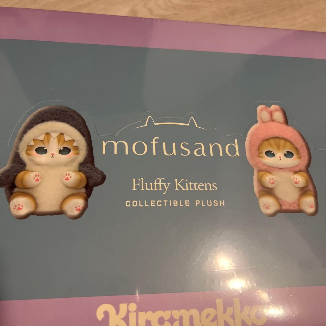 kiramekko mofusand Fluffy モフサンドきらめっこ