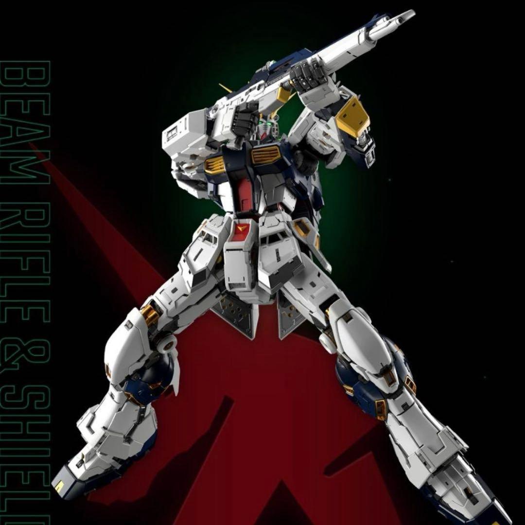 PG UNLEASHED 1/60 vガンダム 【LEDユニットなし】