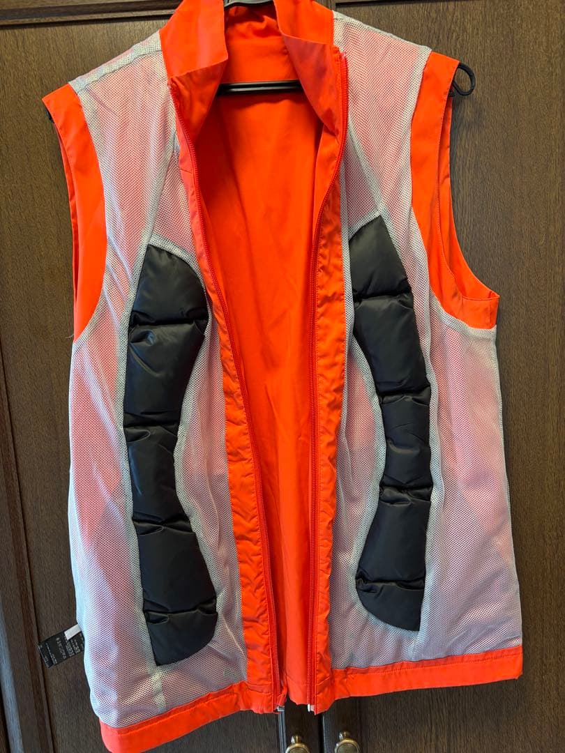 デサントゴルフ　スマートパディング3WAYダウンジャケット