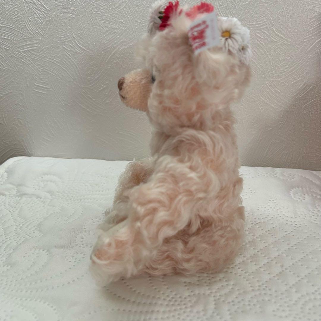 シュタイフテディベア　SISTERS ヴィンテージ　ぬいぐるみ　白タグ限定品