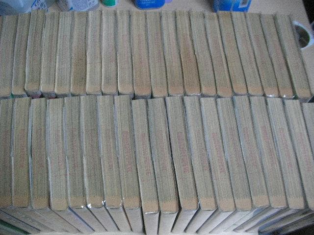 レンタル落ちコミック　湾岸ミッドナイト　全42巻セット