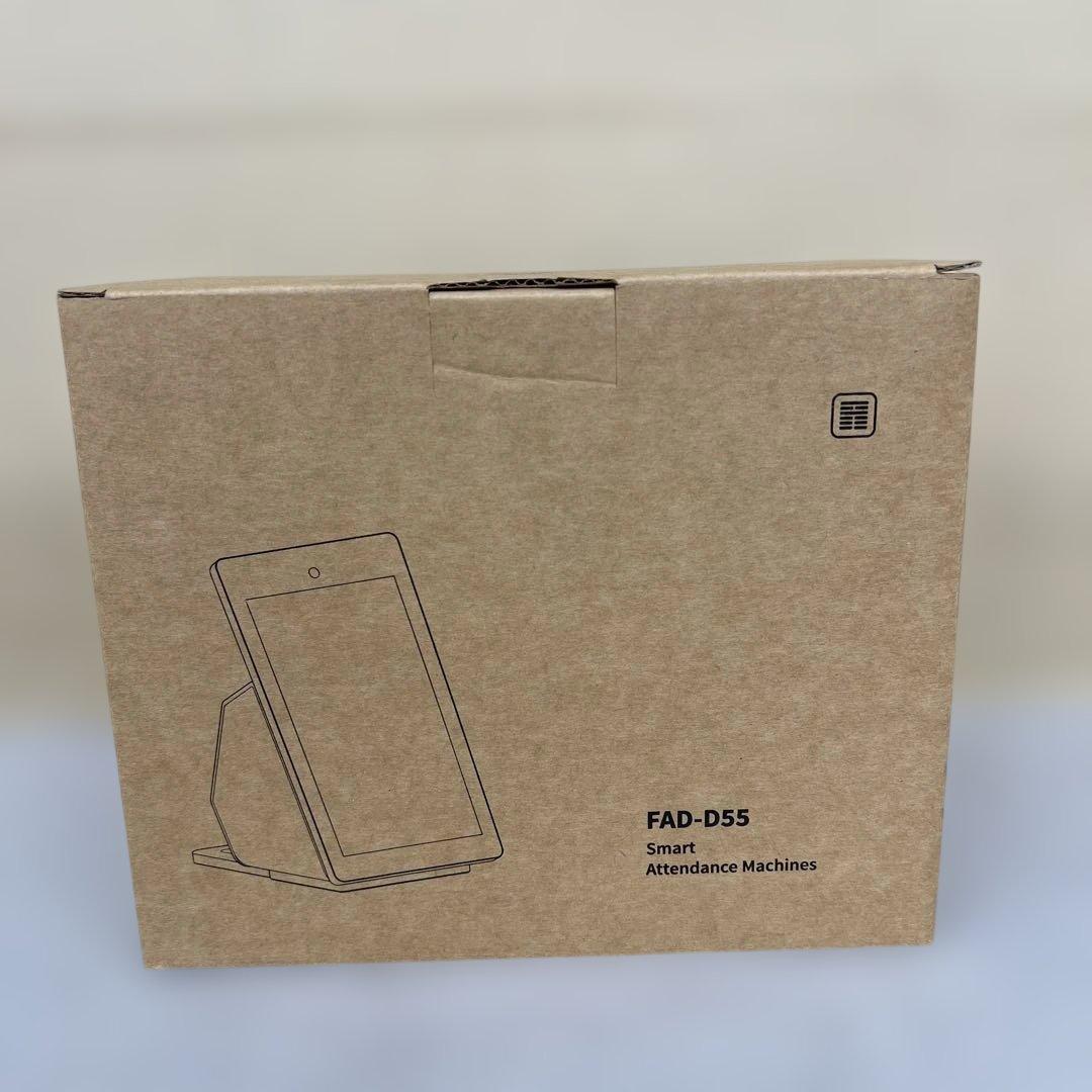 512563 FaceSec タイムレコーダー　FAD-D55