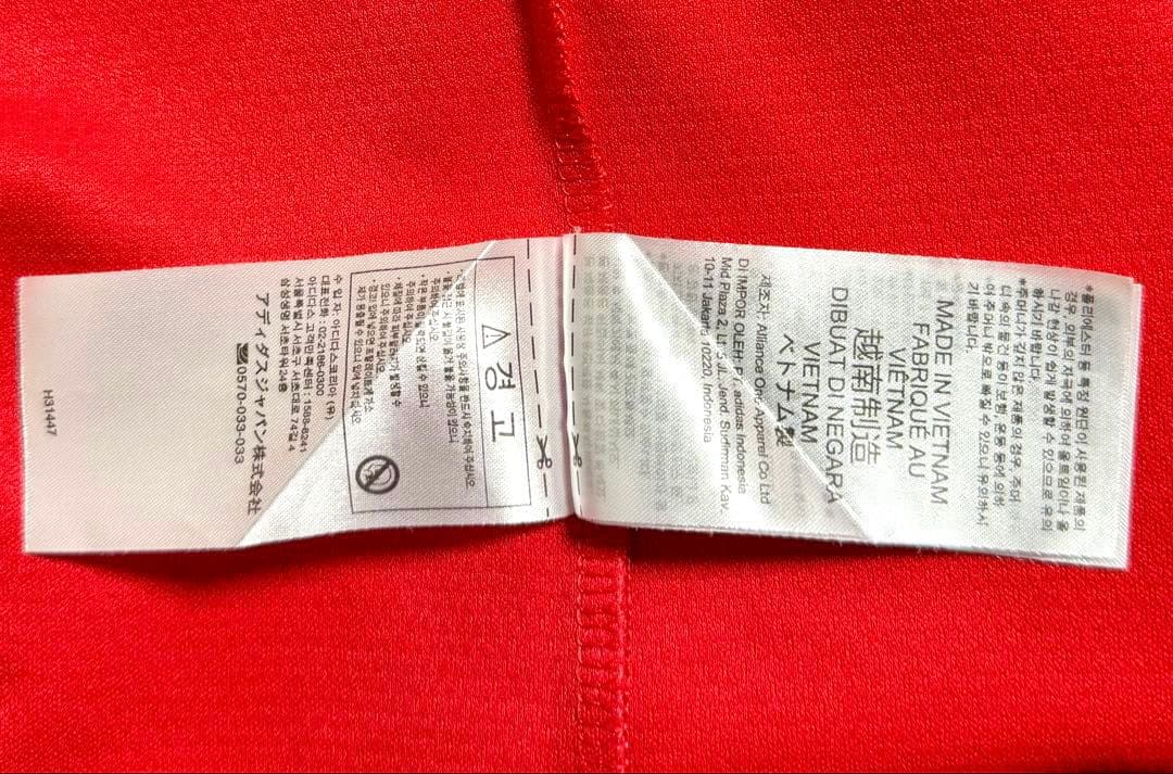 【極美品！】21/22 マンチェスター・U ♯7 C・ロナウド【Lサイズ】