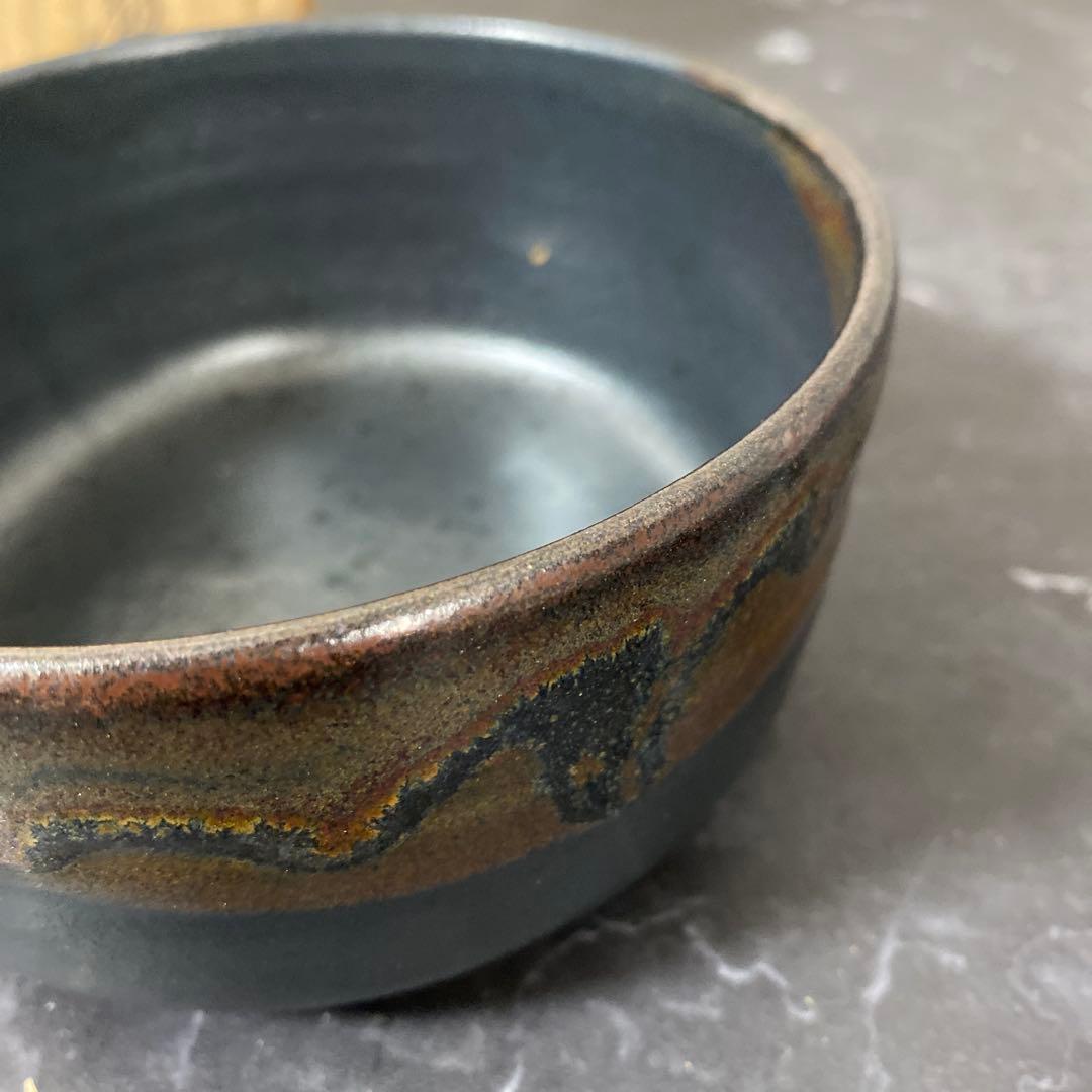 高取焼宗家 十一代静山造 共箱