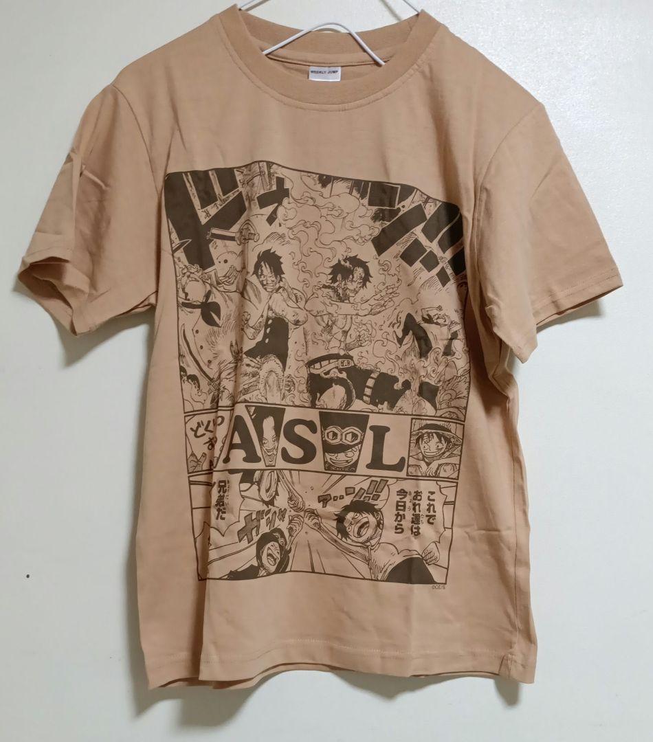 ワンピース　ワクワクサマースクラッチ　Tシャツ当選品サイズM