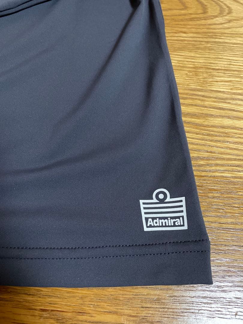 【未使用】アドミラル　テニス　ロングスリーブM レディース 長袖 admiral