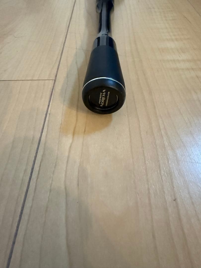 美品18ポイズンアドレナ　163L BFS シマノジャッカル