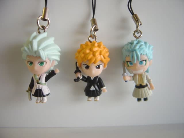 ♯Gcr10BOブリーチブラブラスイング人気5種