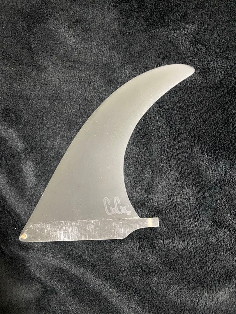 8 クリステンソン　シングルフィン　サーフィン