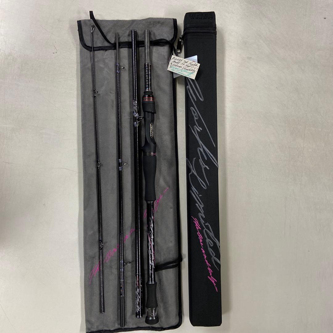 モーリスグラファイトワークスpro4EX7th(セブンスファイター)