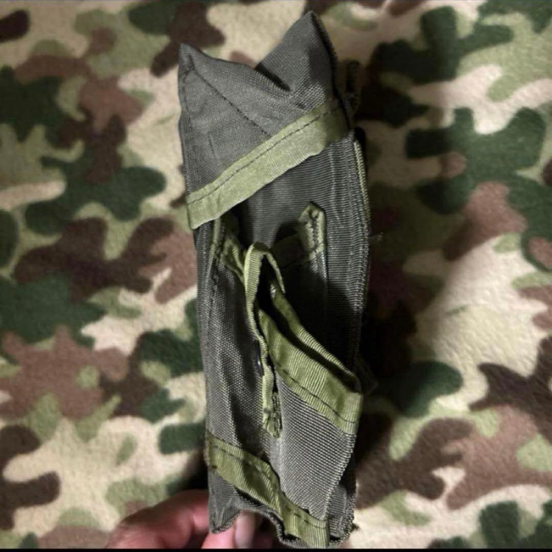 米軍実物　M16 M4 マガジン3個セット ポーチ付き　送料無料