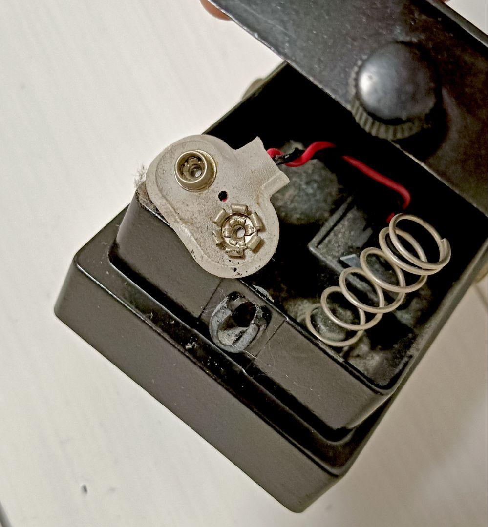 【Crossrod stone】BOSSデジタルメタライザー　MZ-2