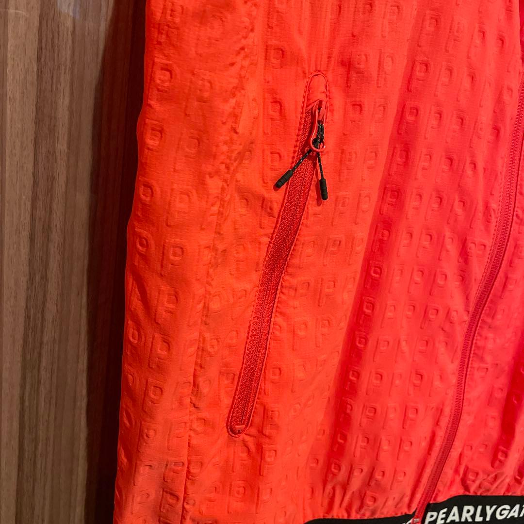 新品未使用　PEARLY GATES パーリーゲイツ ブルゾン サイズ5