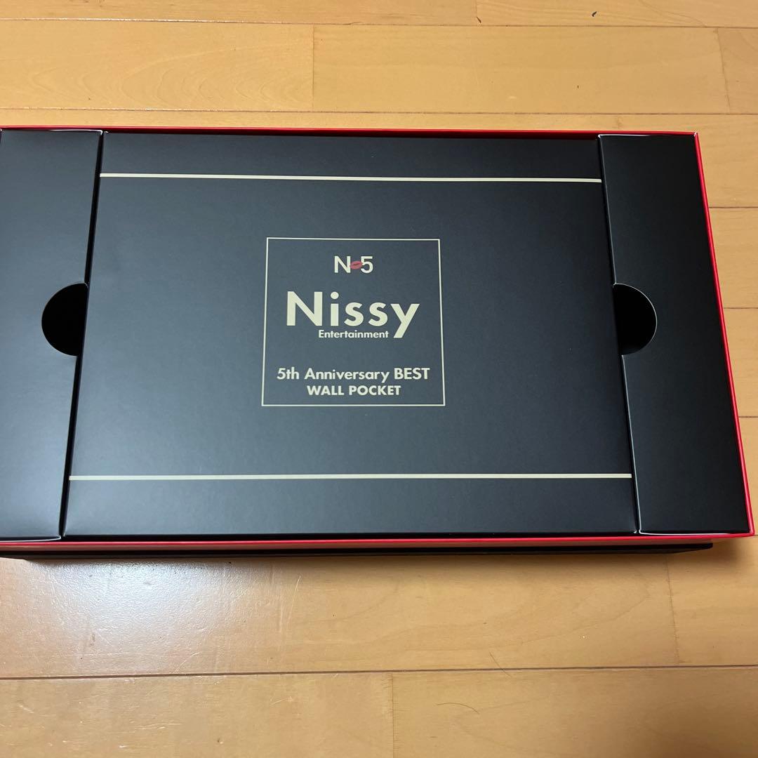 ミュージック Nissy 5th Anniversary BEST