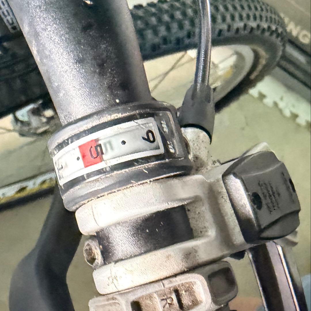 Cannondale RUSH マウンテンバイク 26インチ