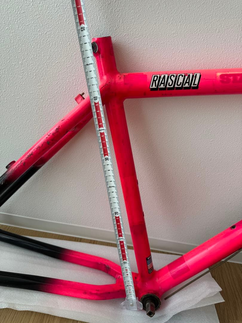 パーツ OLD  RASCAL