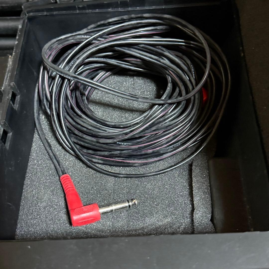 PEAVEY Escort 2000 ポータブルPAシステムセット PA機材