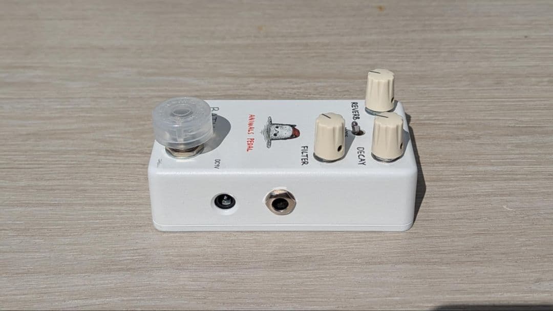 【★美品★】Animals Pedal / Bath Time Reverb