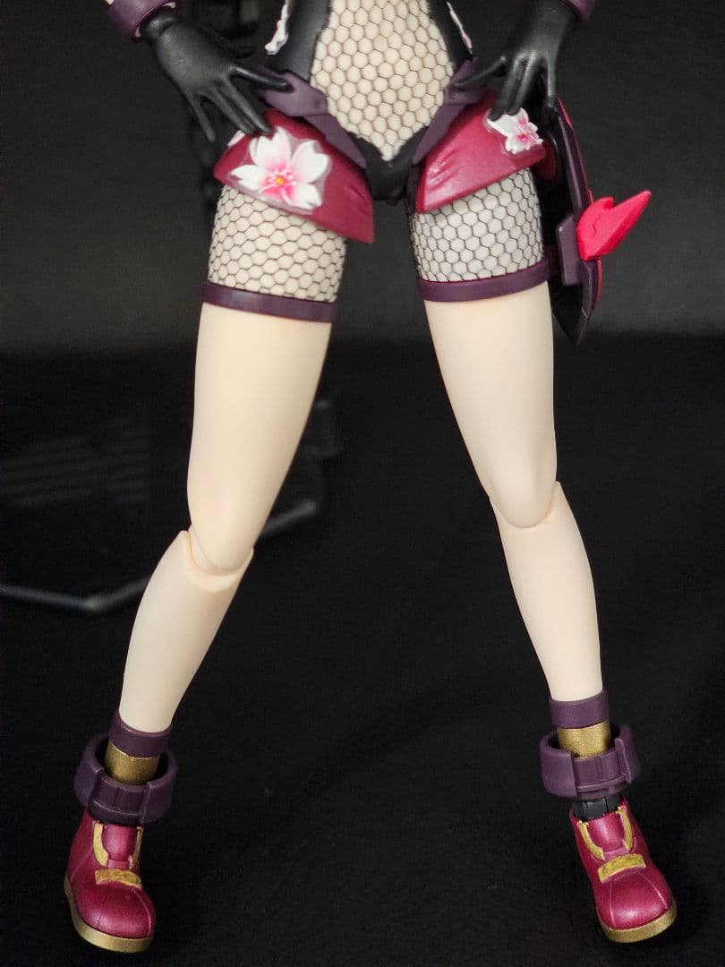 30ms ティアーシャ ダリアウエア 塗装済完成品 美プラ