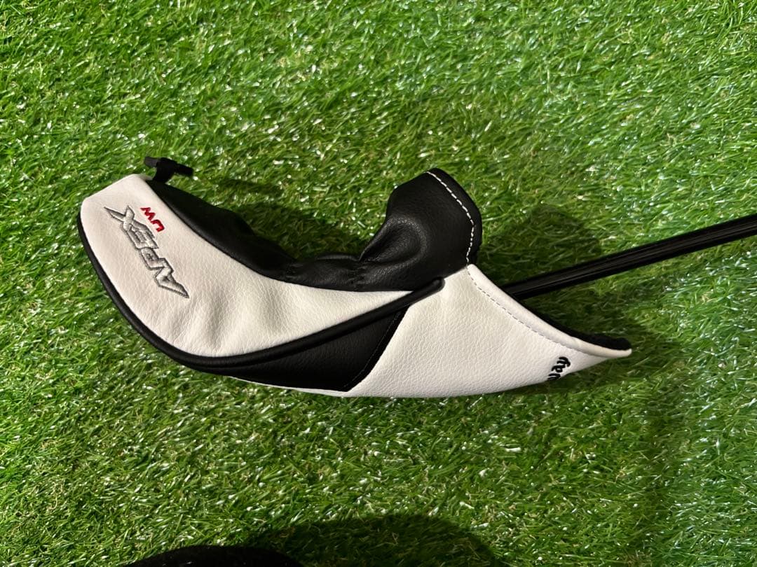 【最安値】キャロウェイ　apex uw 17度　純正テンセイSR 【美品】