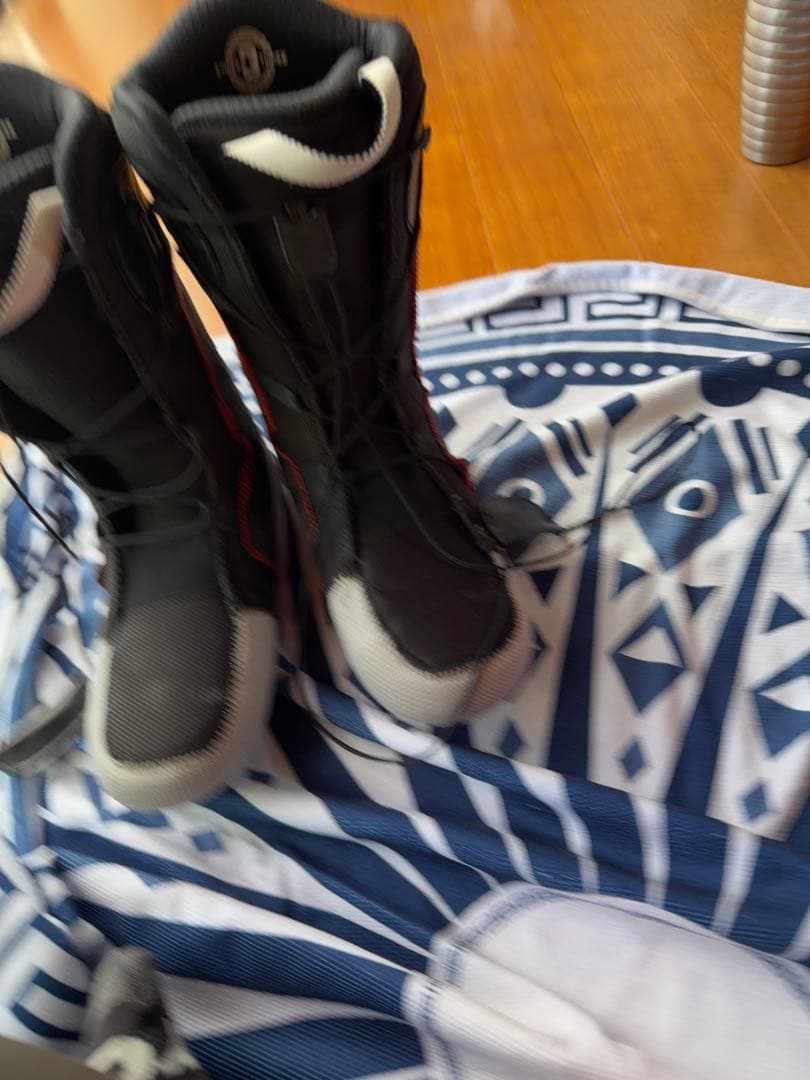 DEELUXE 23-24 エッジプロ 25cm