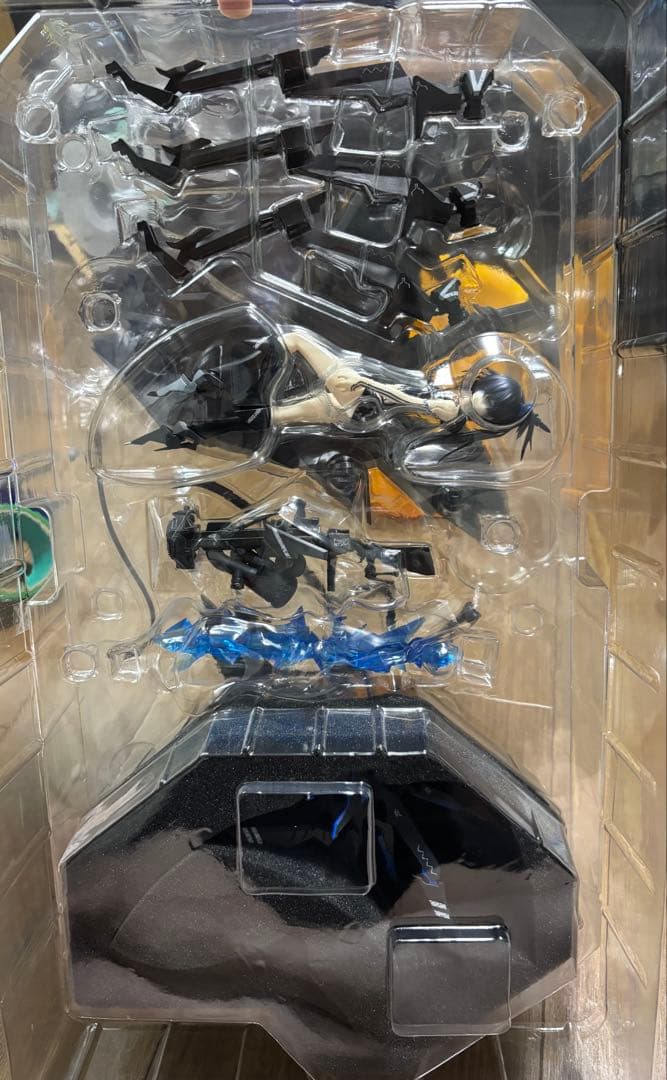 【中古】ブラック★ロックシューター inexhaustible Verフィギュア