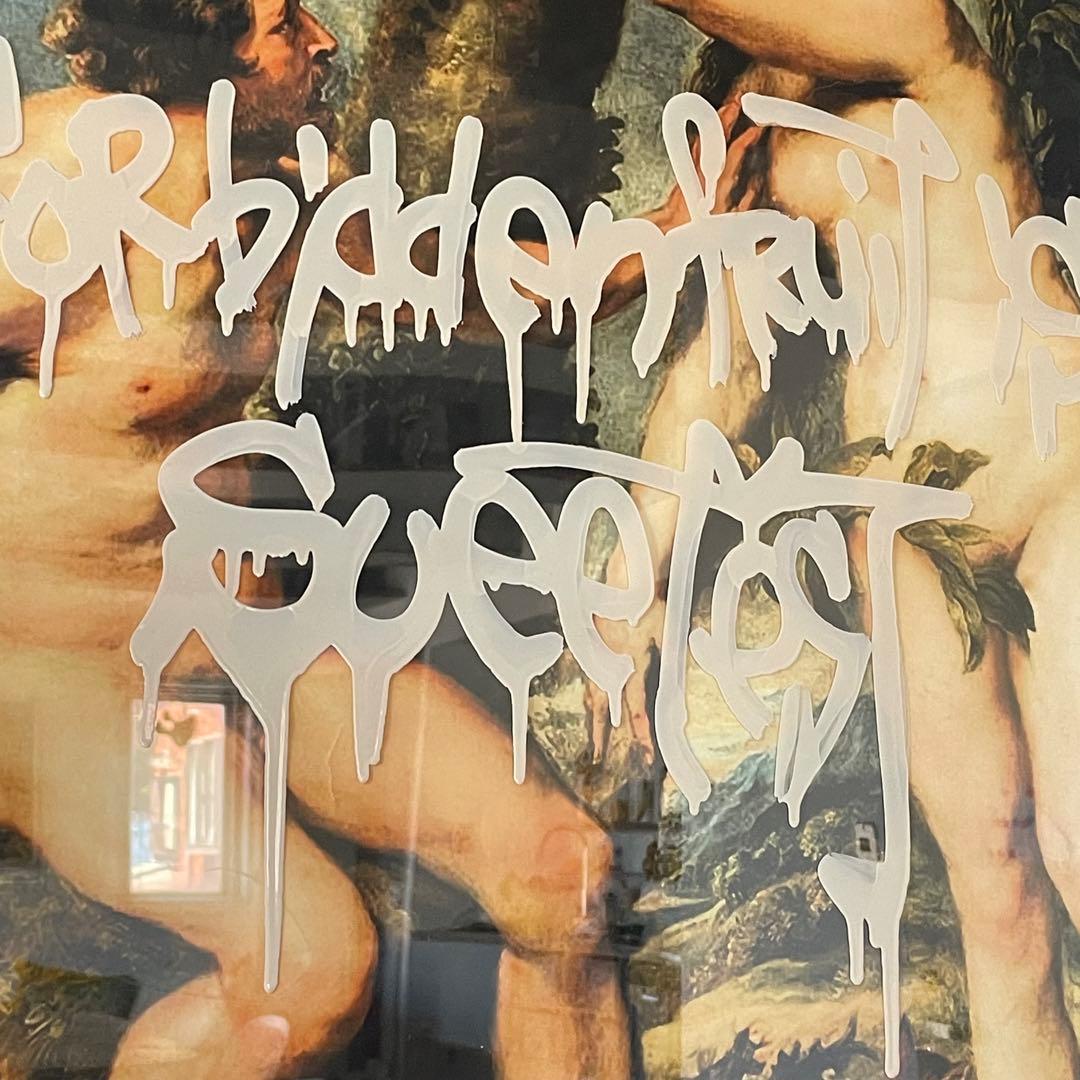 buggy forbidden fruit is sweetest 額装込