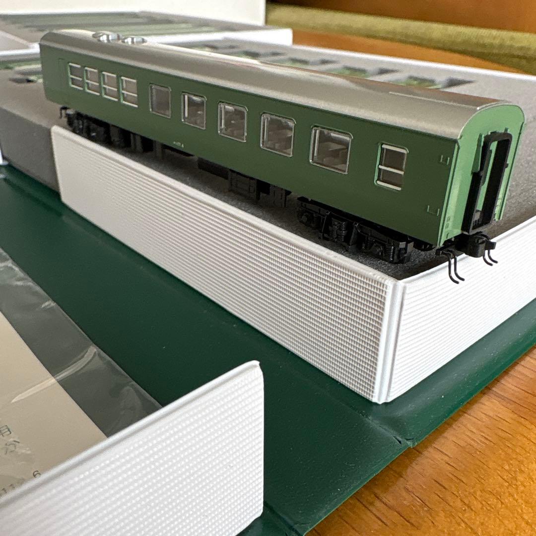 【新同】KATO 10-234/235 特急はと青大将 基本増結12両フル編成⑦