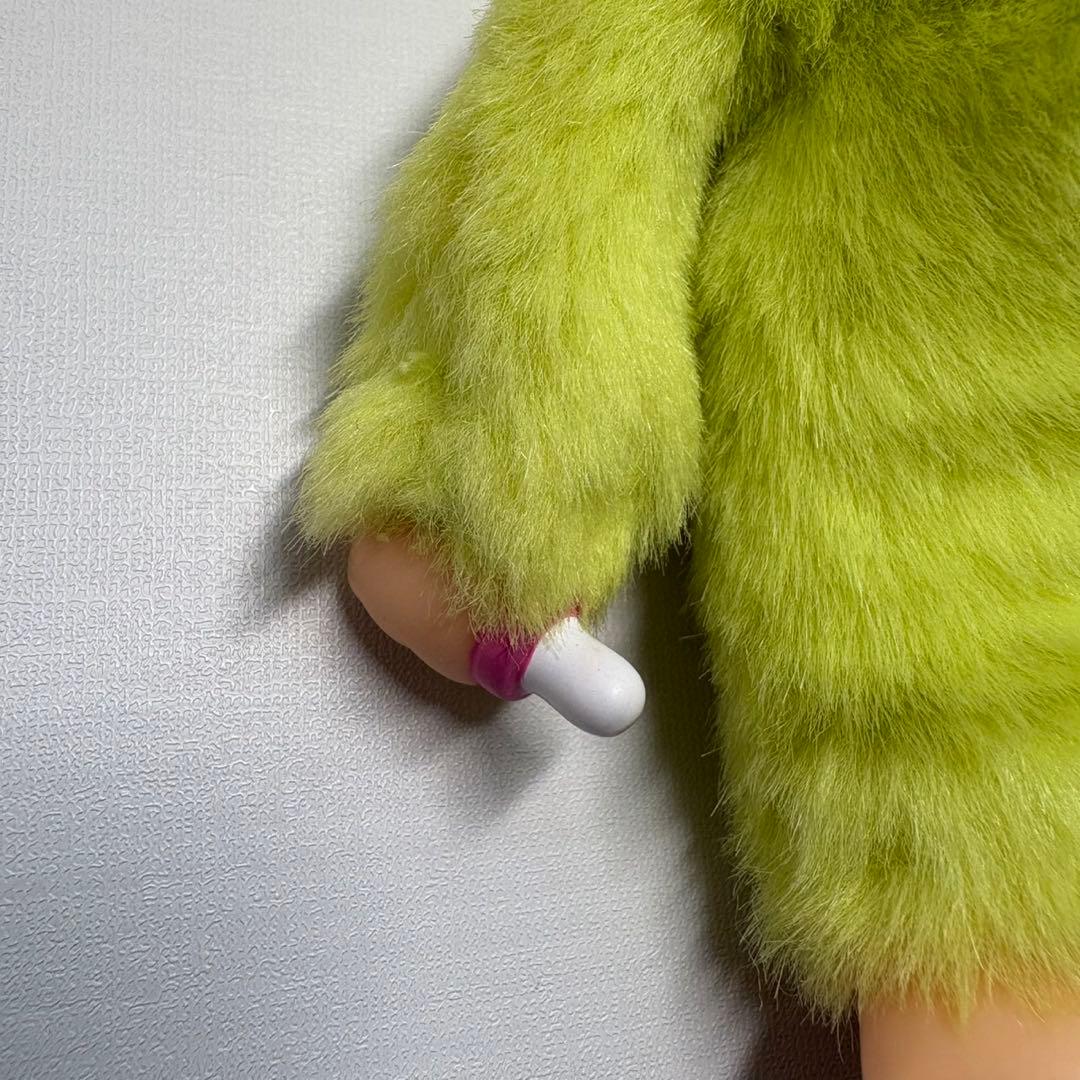 2004年発売 トーン モンチッチ ライトグリーン 775