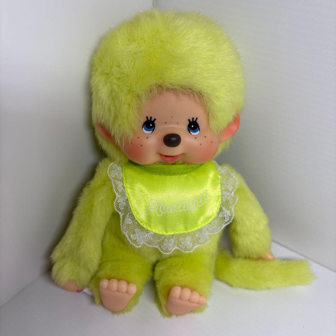 2004年発売 トーン モンチッチ ライトグリーン 775