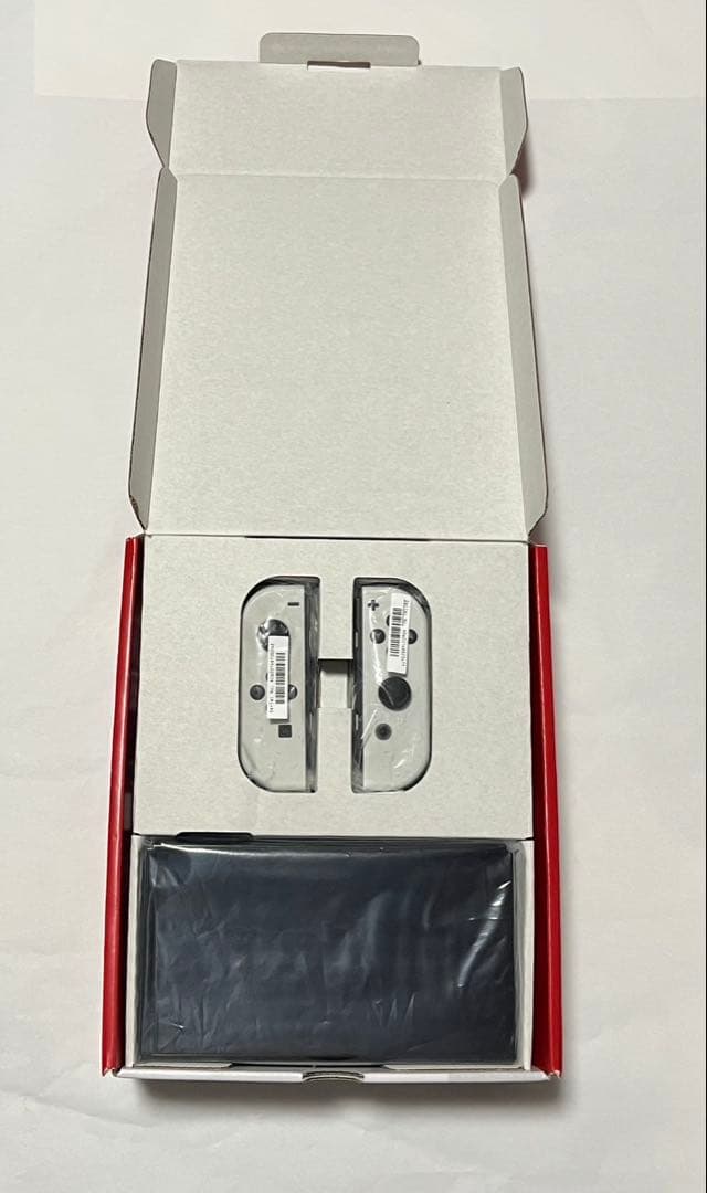 【値下げ】NintendoSwitch有機EL SDカード 追加Joy-Con付