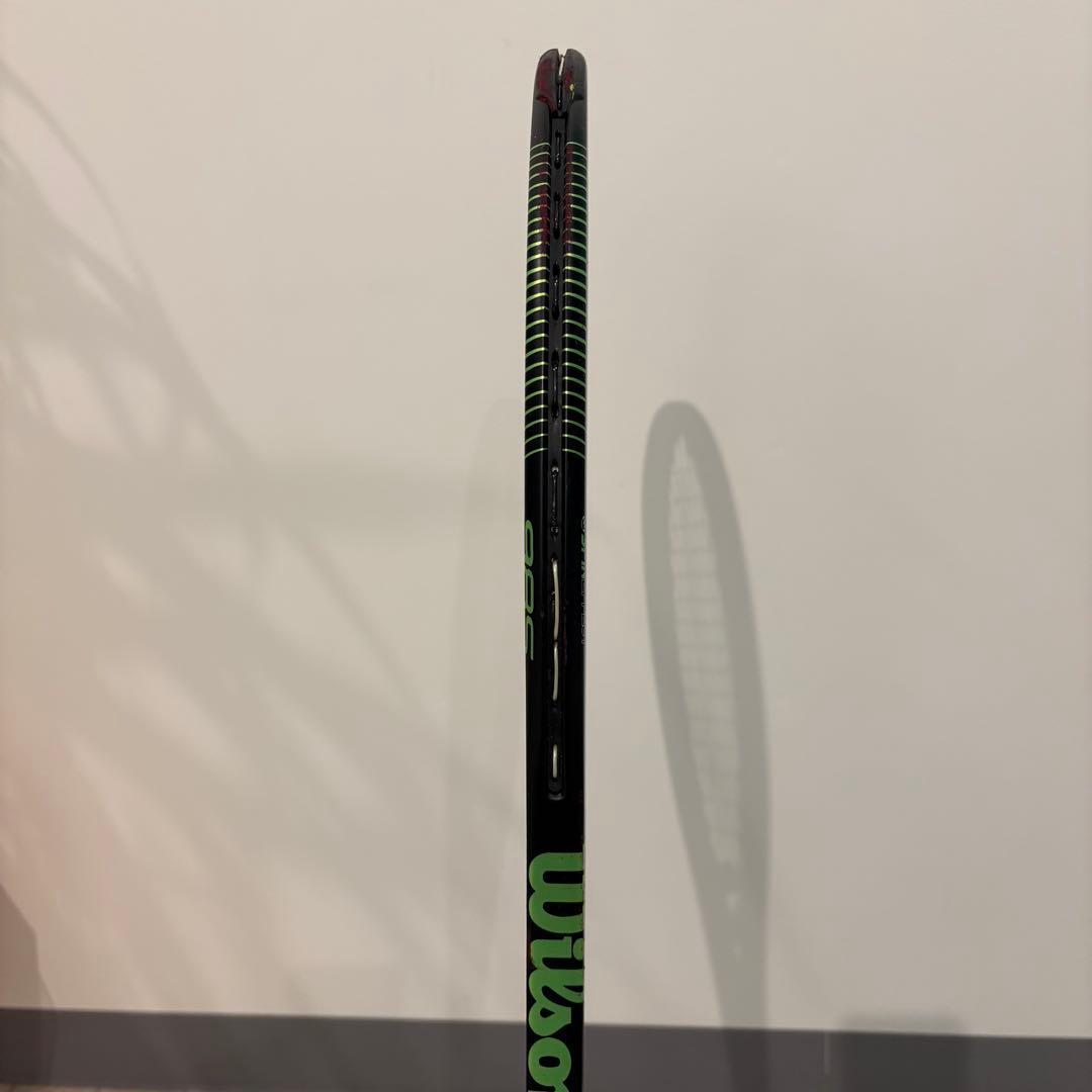 【美品】Wilson ウィルソンBLADE ブレード 98S スピン