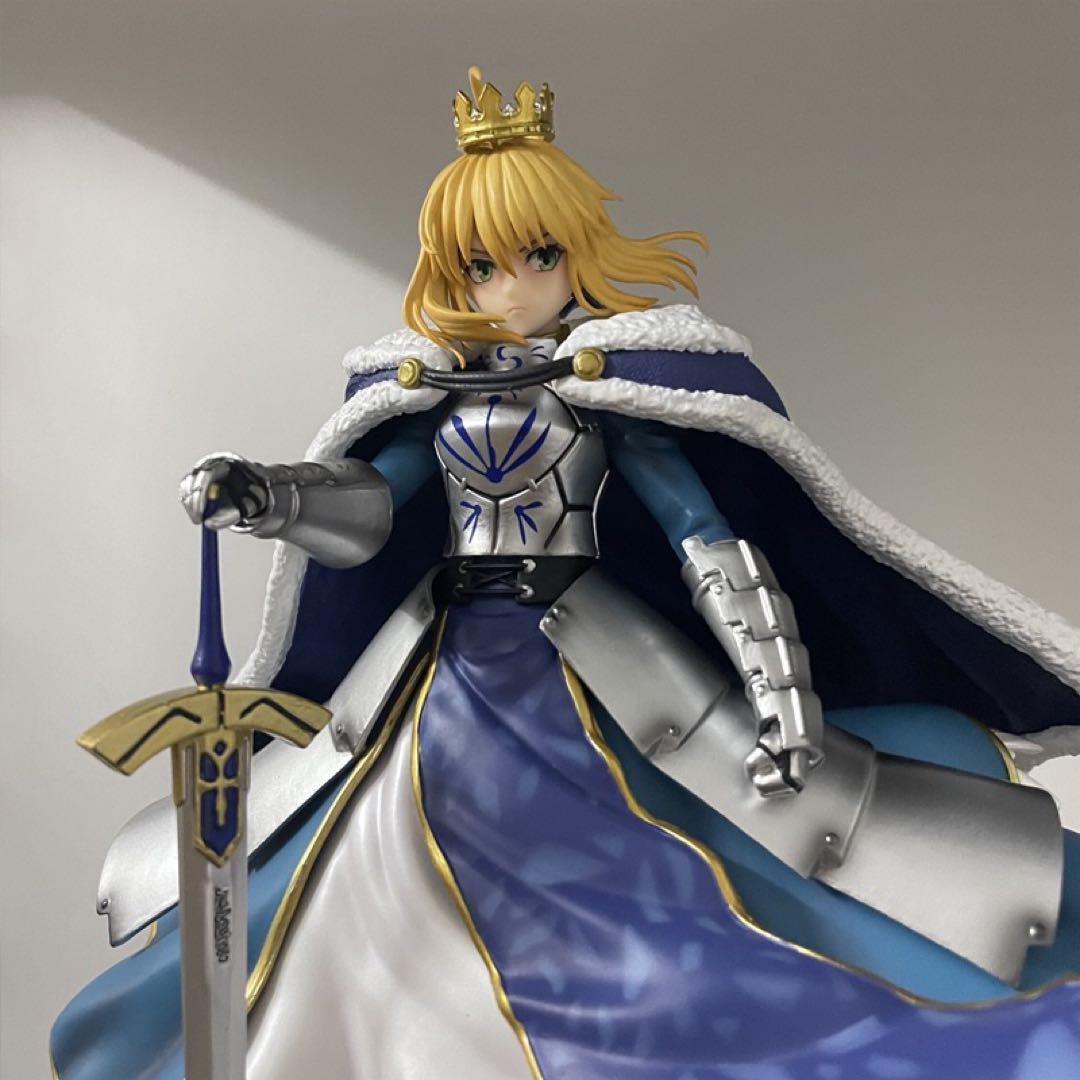 Fate セイバー　アルトリア・ペンドラゴン　高さ27cm 海外フィギュア