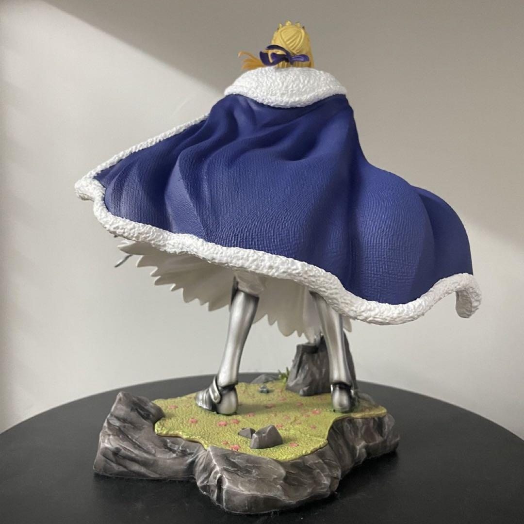 Fate セイバー　アルトリア・ペンドラゴン　高さ27cm 海外フィギュア