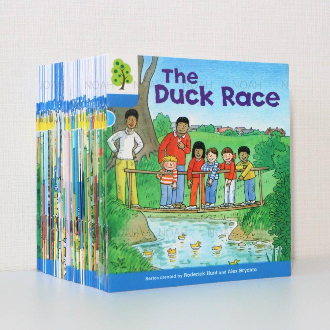 【MaiyaPen対応最高品質版】oxford readding ステージ1-9